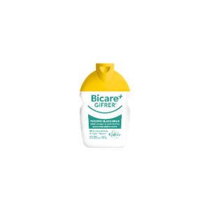 BICARE GIFRER PLUS 60 G - FRAICHEUR MENTHE VERTE