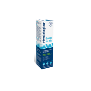 PHYSIOLOGICA EAU DE MER ISOTONIQUE 100 ML