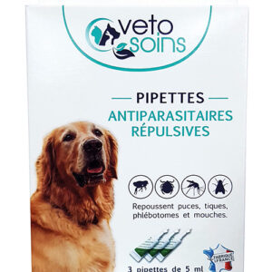 Vetosoins Spot On Grand Chien