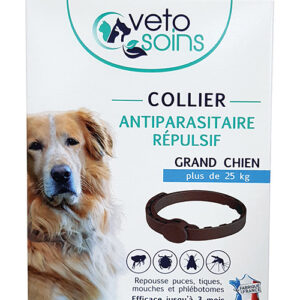 Vetosoins Collier Grand chien