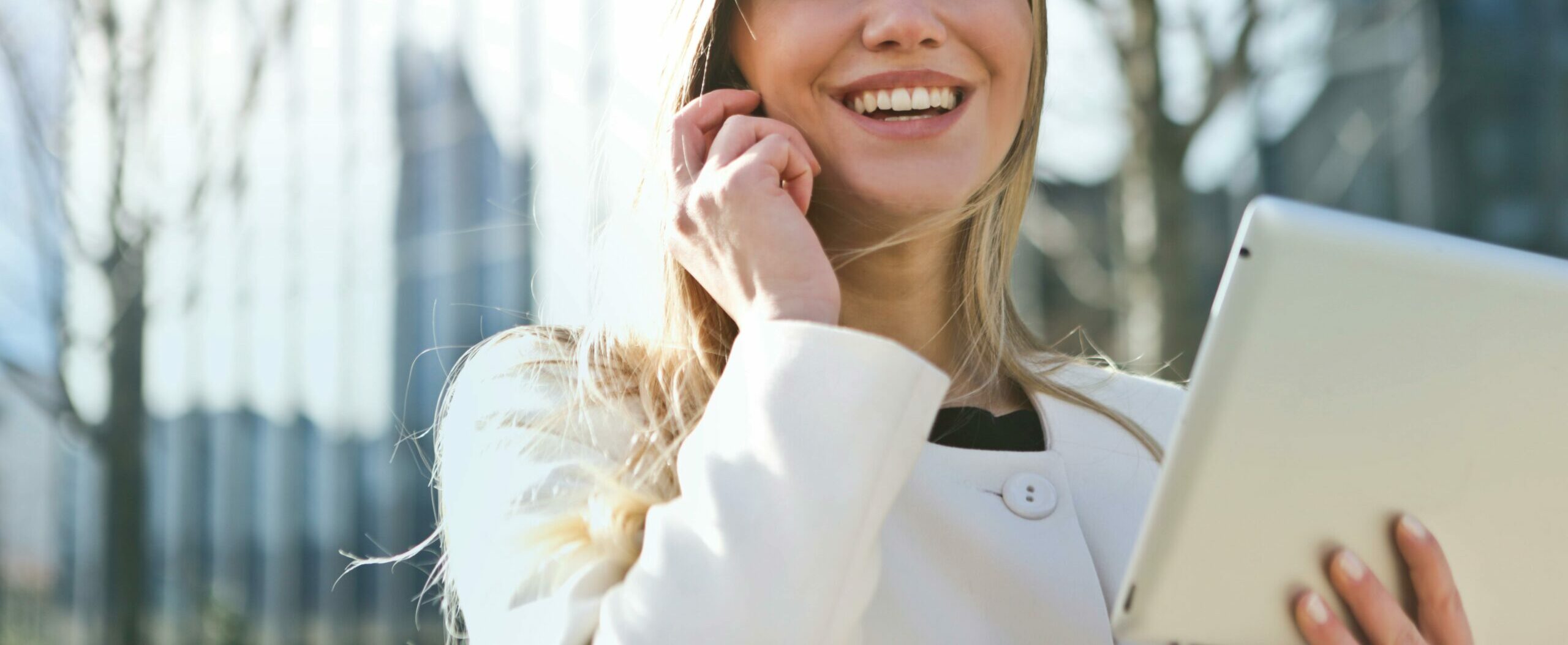 Contact illustration